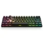 SteelSeries Apex Pro Mini Wireless Mechanical Gaming Keyboard - World's Fastest Keyboard - Adjustable Actuation - Compact 60% Form Factor - RGB - PBT Keycaps - Bluetooth 5.0 - 2.4GHz - USB-C - Image 4