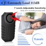 113dB Bike Alarm Anti Theft with Remote,1PK - Image 4