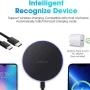 Wireless Charger Pad Stand Mobile Phone Chargers Fast Charging Dock Station For iPhone 16 15 14 13 12 Pro Max Samsung Xiaomi - Image 2
