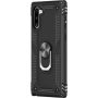 SaharaCase - Military Series Case for Samsung Galaxy Note 10 - Black - Image 1