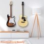 Guitar Hanger Guitar Wall Mount Holder Hook Stand - Image 2