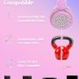 Audifonos Bluetooth 5.0 Unicornio Auriculares con Micrófono Regalo para Niñas - Image 6