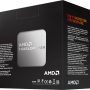 AMD - Ryzen Threadripper 9970X 32-Core - 64-Thread 4 GHz (5.4 GHz Max Boost) Socket sTR5 PCI Express 5.0 Desktop Processor - Black - Image 3