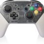 Baobaomao Switch Pro Controller Compatible with Switch/Switch Lite, Wireless Pro Controller Replacement for Switch Controller with 600mA Battery (White) - Image 3