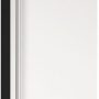 U-Line - 15”W. Freestanding/Built-In 25lb. Daily Production Crescent Ice Maker - White - Image 1