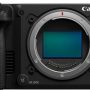 Canon - EOS C50 7K Video Mirrorless Cinema Camera (Body Only) - Black - Image 1