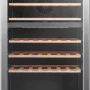 Frigidaire - 46 Bottle Wine Cooler - Stainless Steel - Image 3