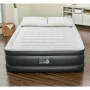 Sealy Tritech Inflatable Air Mattress Bed Queen 20" with Built-In AC Pump & Bag - Image 3