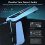 Govee DreamView Indoor LED Gaming Lights with Light Bar and Camera, Corded Electric, Color Changing - Image 3