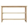 Rossitano 48'' Unfinished Solid Wood Console Table - Image 2