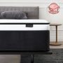 12" 14" Gel Memory Foam Mattress Full Queen King Size Hybrid Spring Bed In A Box - Image 1
