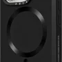 CASETiFY - Force Case with MagSafe for Apple iPhone 16 Pro - Black - Image 2