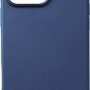 Troubadour - Apple iPhone 16 Pro Max Leather Case - Monaco Blue - Image 1