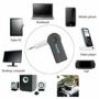 Wireless Bluetooth Receiver 3.5mm AUX Audio Stereo Music Home Car Adapter Kit - Image 2