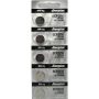 5 NEW FRESH ENERGIZER COIN LITHIUM BATTERY V3 CR1216 BR1216 DL1216B ECR1216BP - Image 2