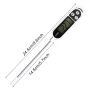 Digital Meat Thermometer Barbecue Grill Food Thermometer for Milk Water Smoker BBQ Accessories Probe Kitchen Cooking Thermometer - Image 3