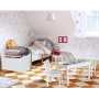 International Concepts Unfinished Juvenile 47" Storage Box - Image 3