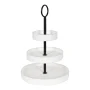 Wood Tiered Stand - Image 2