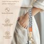 Wristlet Keychain for Women and Men, Key Chain Holder, Wrist Lanyard for Keys - Image 6