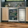 Thor Kitchen - 5.3 Cu. Ft. Beverage Cooler with 140 Can Capacity - Stainless Steel - Image 2