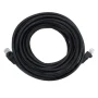 CE 25 ft. Cat 6A UTP Patch Cable Black - Image 3