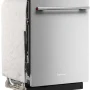 KitchenAid - 24 inch Top Control Built-In Dishwasher with 360 Max Jets Third Rack and Advanced ProDry System, 44 dBA - Stainless Steel - Image 2