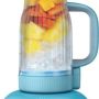Ninja - BlendBOSS 26oz Tumbler Blender with Travel Tumbler, 1200 Peak Watts, Three AUTO IQ Programs - Blue Raspberry - Image 1