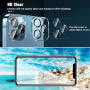 3 Pack Lente De Camara Protector Para Iphone 13 Pro Max 9H 3D Cristal Templado - Image 5