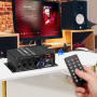 Sistema De Amplificador Inalambrico Con Bluetooth 5.0 Audio 2X400 Watt Para Casa - Image 5