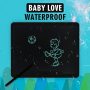JONZOO LCD Writing Tablet 15 inch, Erasable Drawing Board Doodle Board Kids Writing Board Electronic Drawing Pads Drawing Tablet for Kids Adults Home School Office, Black - Image 6