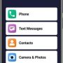Lively® - Jitterbug Smart5 Simple Prepaid Smartphone - Black - Image 1