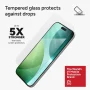 ZAGG - Glass Elite Screen Protector for Apple iPhone Air - Clear - Image 4