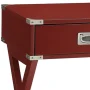Babs Red Storage End Table - Image 5