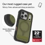 ZAGG - Rainier Snap with Kickstand for Apple iPhone 17 Pro - Sea Kelp - Image 4