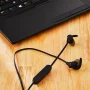 onn IPX4 Splash-Proof Earbuds with Bluetooth Technology - Image 2
