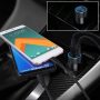 USB C Car Charger,48W Dual Port PD& QC 3.0 Android Charger Car Lighter Adapter with 3ft Coiled Type C Cable for Pixel 8 Pro/7a/7 Pro/6/6a/5/5xl,Samsung Galaxy S23 Ultra/Z Flip5/A14/A54/S22/S21/S20/S10 - Image 4