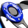 LEAPGO Golf Cart Steering Wheel or Adapter Hub for Golf Cart Club Car DS and Club Car Precedent EZGO Yamaha Golf Carts (Not Universal Adapter&Check Variations Below) - Image 4