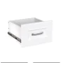 8.7 in. H x 13.39 in. W Brown Wood Drawer - Image 4