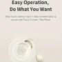Invisible Earbuds Sleep Smallest Mini Wireless Ear Buds Discreet for Work Headphones True Wireless Earpiece with Charging - Image 4