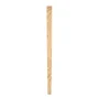 Square Taper Table Leg with Chamfer - 21 in. H x 1.75 in. Dia. - Sanded Unfinished Hardwood - DIY Home Furniture Decor - Image 3