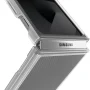 OtterBox - Thin Flex Series for Samsung Galaxy Z Flip7 FE and Samsung Galaxy Z Flip6 - Clear - Image 4