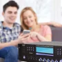 PYLE PD3000BA - Bluetooth Home Theater Preamplifier - Audio/Video Receiver System with CD/DVD Player, AM/FM Radio, MP3/USB Reader (3000 Watt) - Image 2