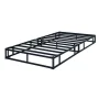Mainstays 7" Full High Profile Easy Assembly Smart Metal Box Spring - Image 4