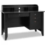 Costway Computer Desk PC Laptop Writing Table Workstation Student Study Furniture - Image 6
