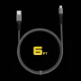 6 ft. Ultra Tough Lightning Cable - Image 2