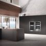 Miele - DGC 7370 XL 30" Compact ContourLine Combi-Steam Oven DirectSensor (Clean Touch Steel) - Stainless Steel - Image 2