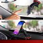 Tuff Tech Super Stick Windshield and Dash Mount Phone Holder, Universal Car Phone Holder - Image 2