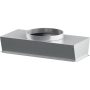 Fisher & Paykel - Transition for Professional HCB36-12_N Hoods - Metal - Image 1