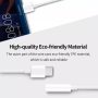 USB Type C to 3.5mm Headphone Audio Adapter Cable For Galaxy S21 S20 Note 20 10 - Image 6