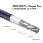 3 in 1 USB Micro Type C Fast Charging Cable Cell Phone Tablet Tab Cord Charger - Image 6